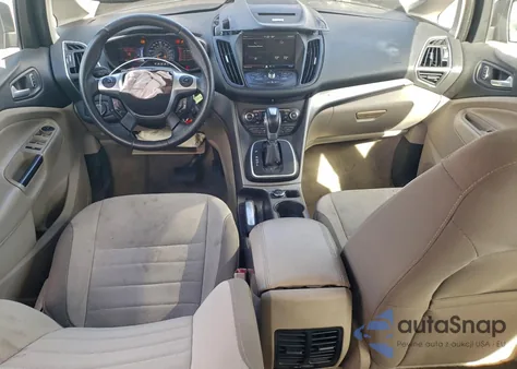 2013 Ford C-Max Se z USA, uszkodzony, nr VIN 1FADP5AU9DL542509